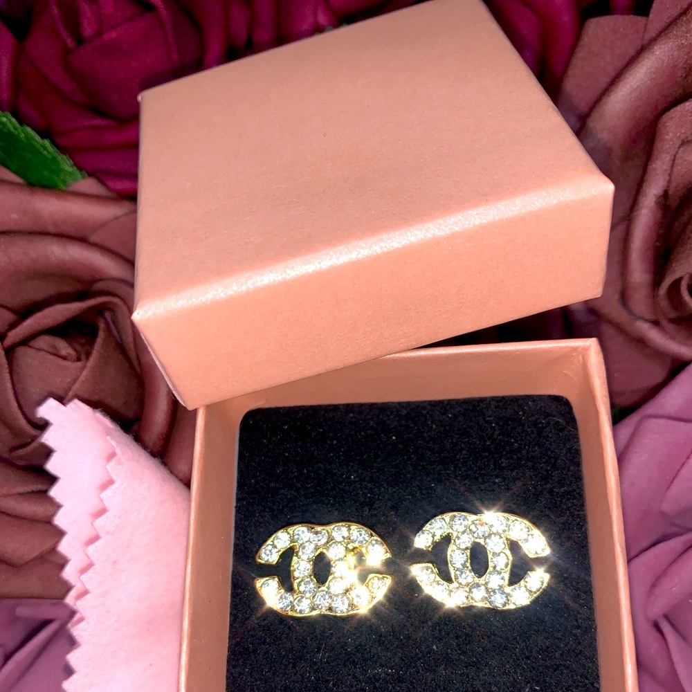 Bling Earrings